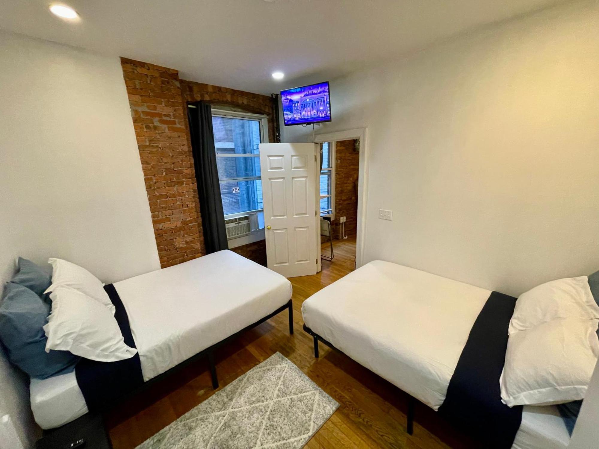 Nestel Nest 1 Bedroom Apartment 纽约 外观 照片