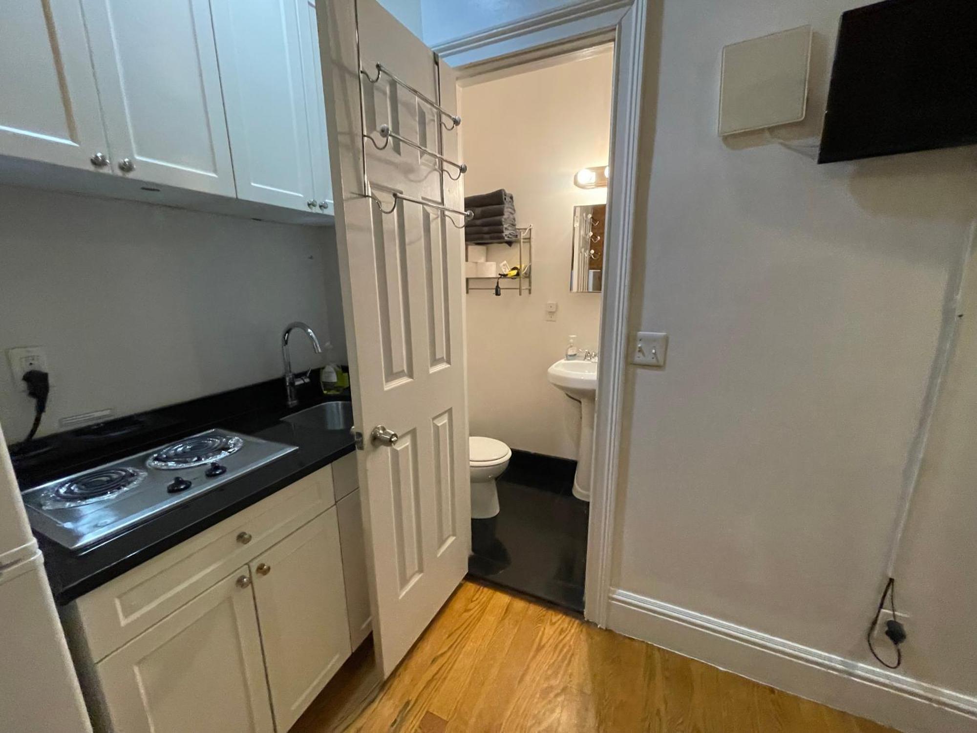 Nestel Nest 1 Bedroom Apartment 纽约 外观 照片