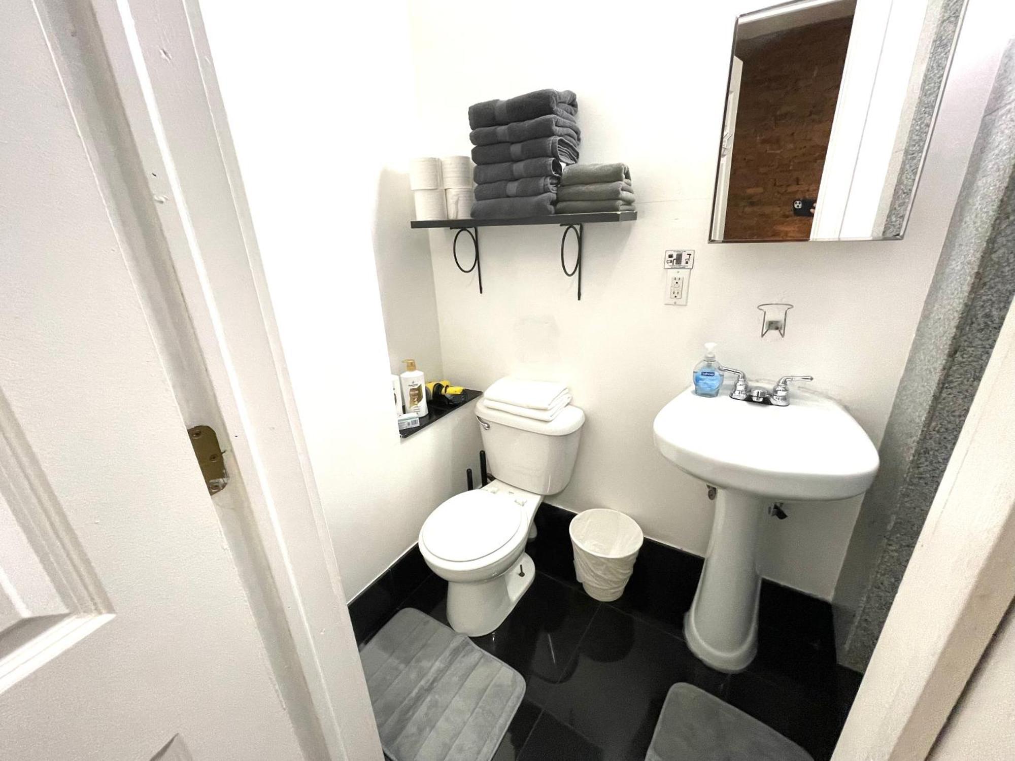 Nestel Nest 1 Bedroom Apartment 纽约 外观 照片