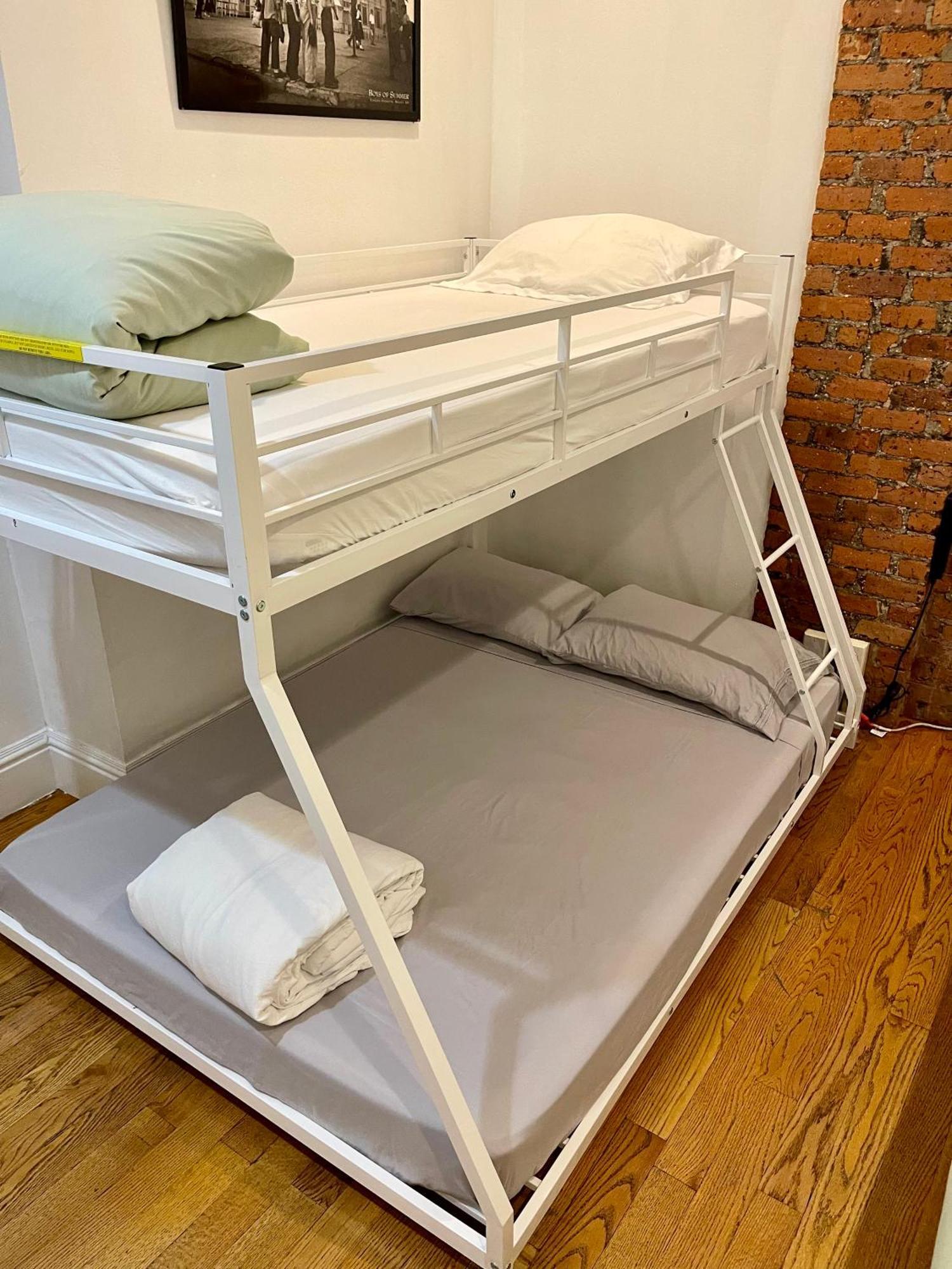 Nestel Nest 1 Bedroom Apartment 纽约 外观 照片