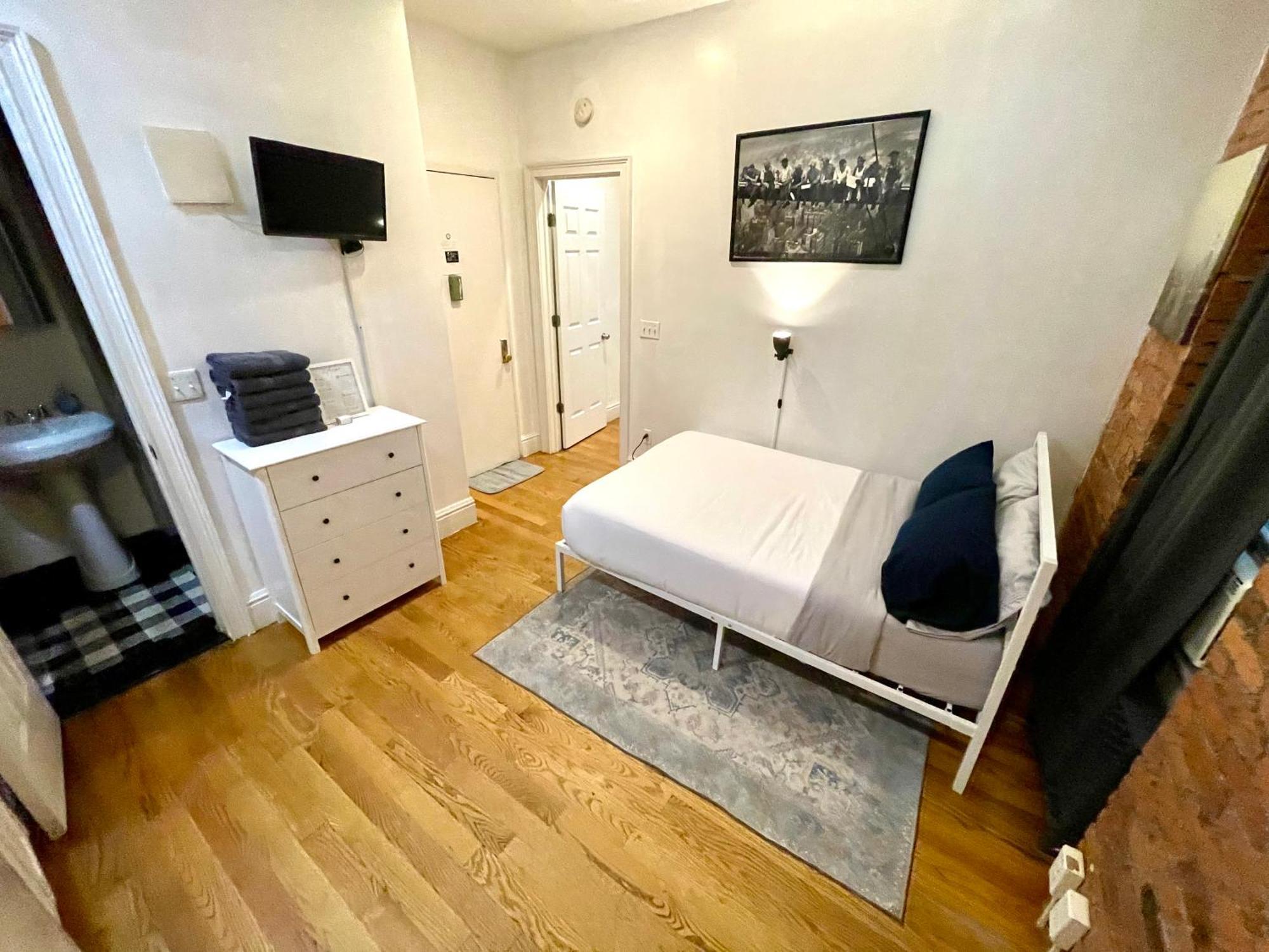 Nestel Nest 1 Bedroom Apartment 纽约 外观 照片