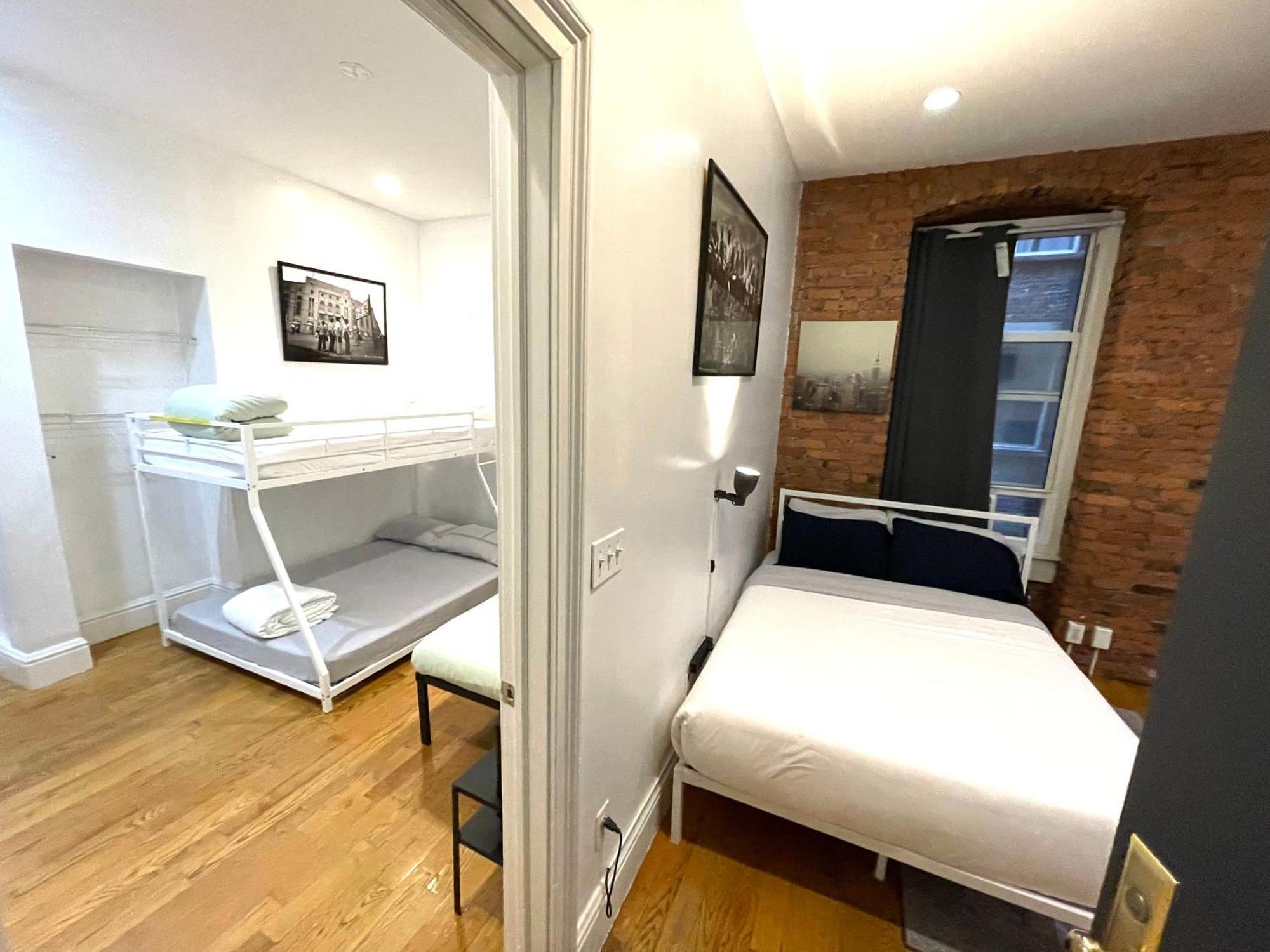 Nestel Nest 1 Bedroom Apartment 纽约 外观 照片