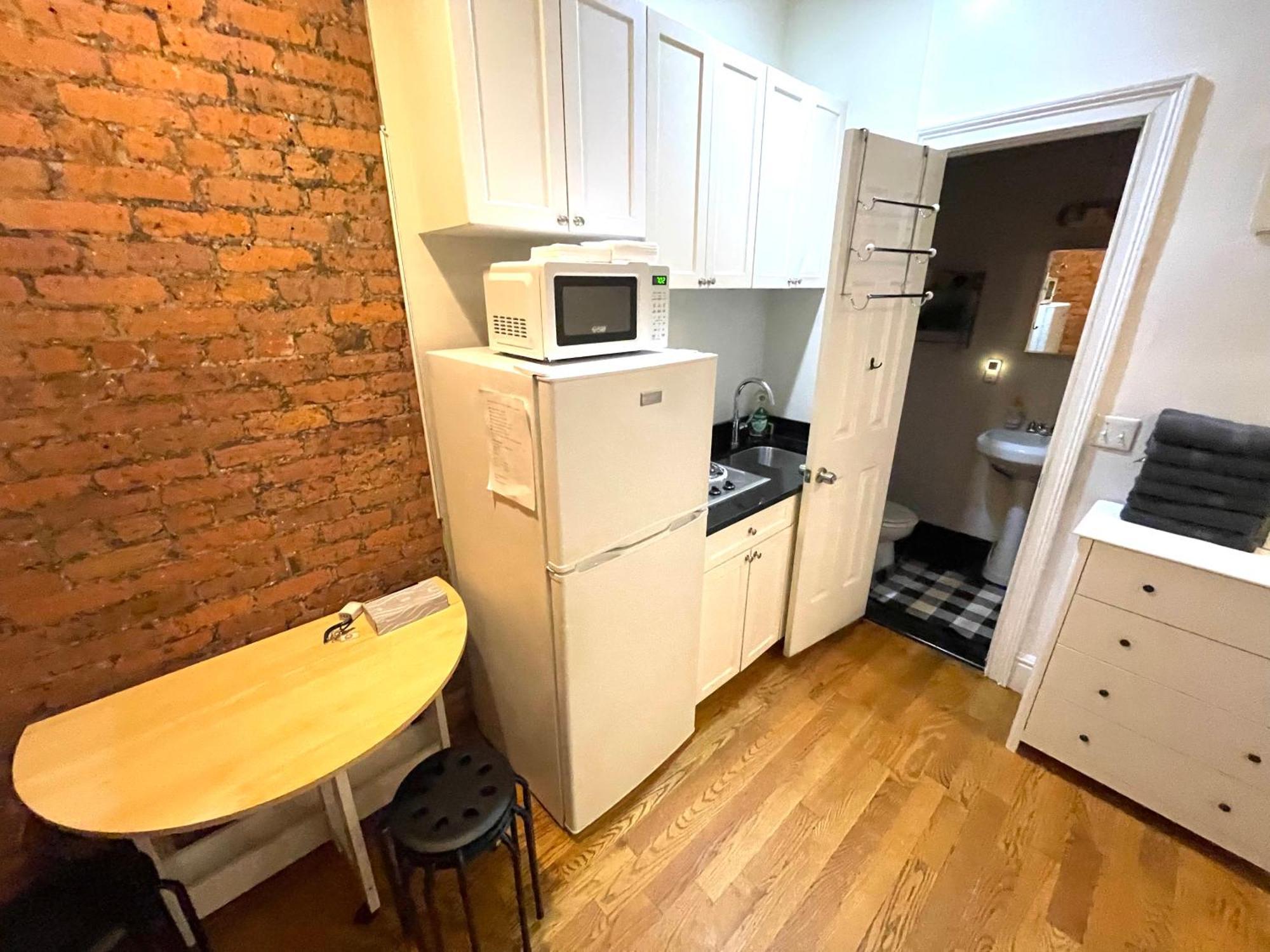 Nestel Nest 1 Bedroom Apartment 纽约 外观 照片
