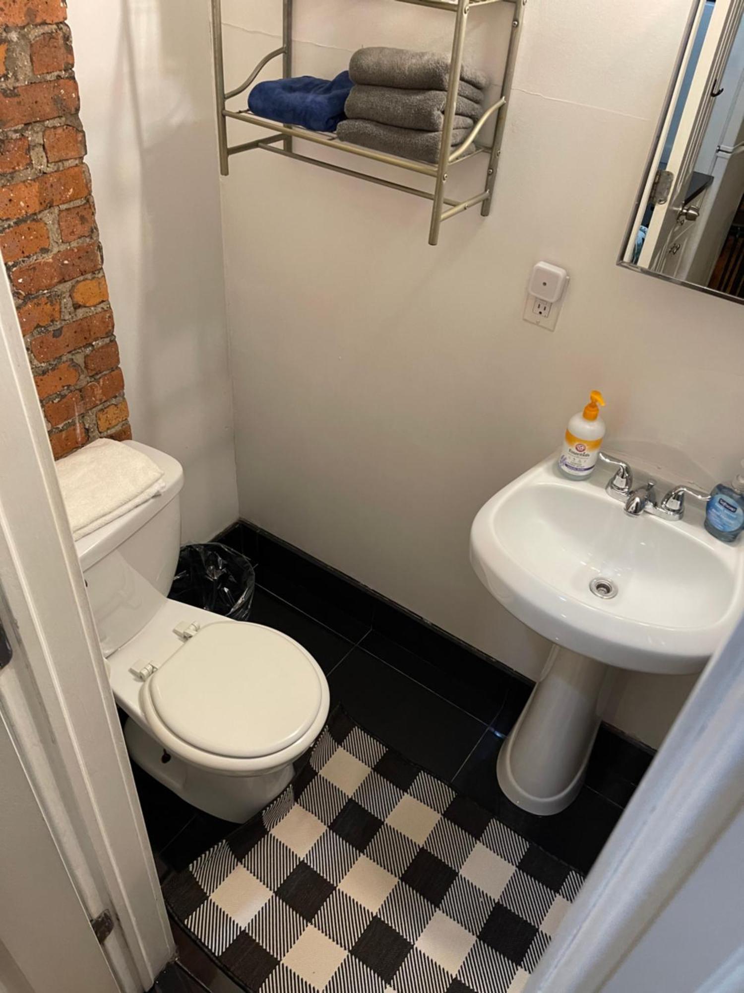 Nestel Nest 1 Bedroom Apartment 纽约 外观 照片