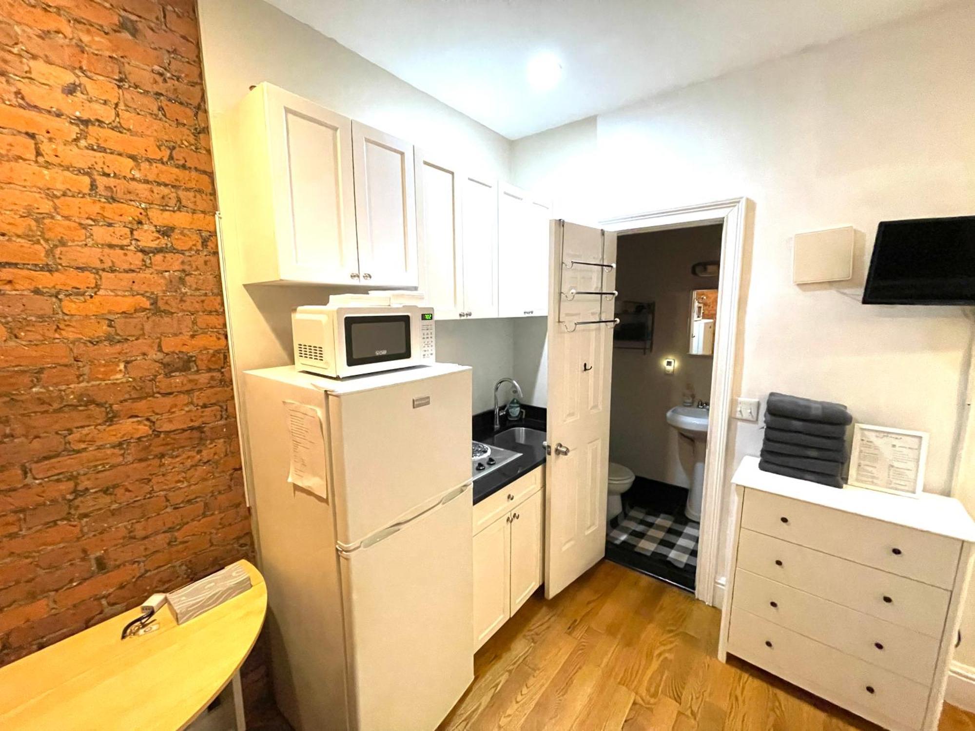 Nestel Nest 1 Bedroom Apartment 纽约 外观 照片