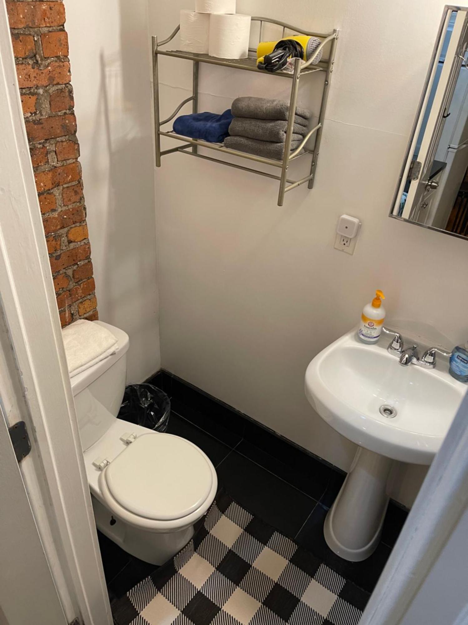 Nestel Nest 1 Bedroom Apartment 纽约 外观 照片
