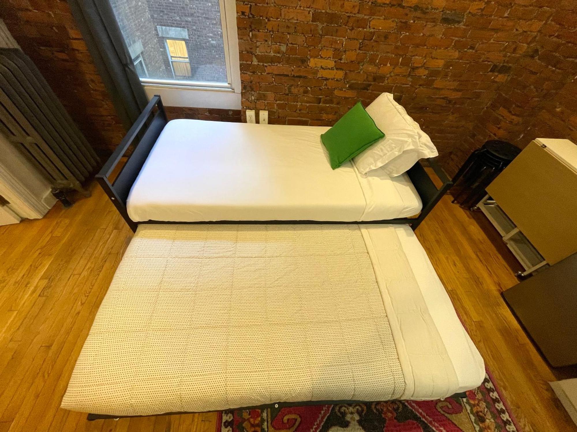 Nestel Nest 1 Bedroom Apartment 纽约 外观 照片