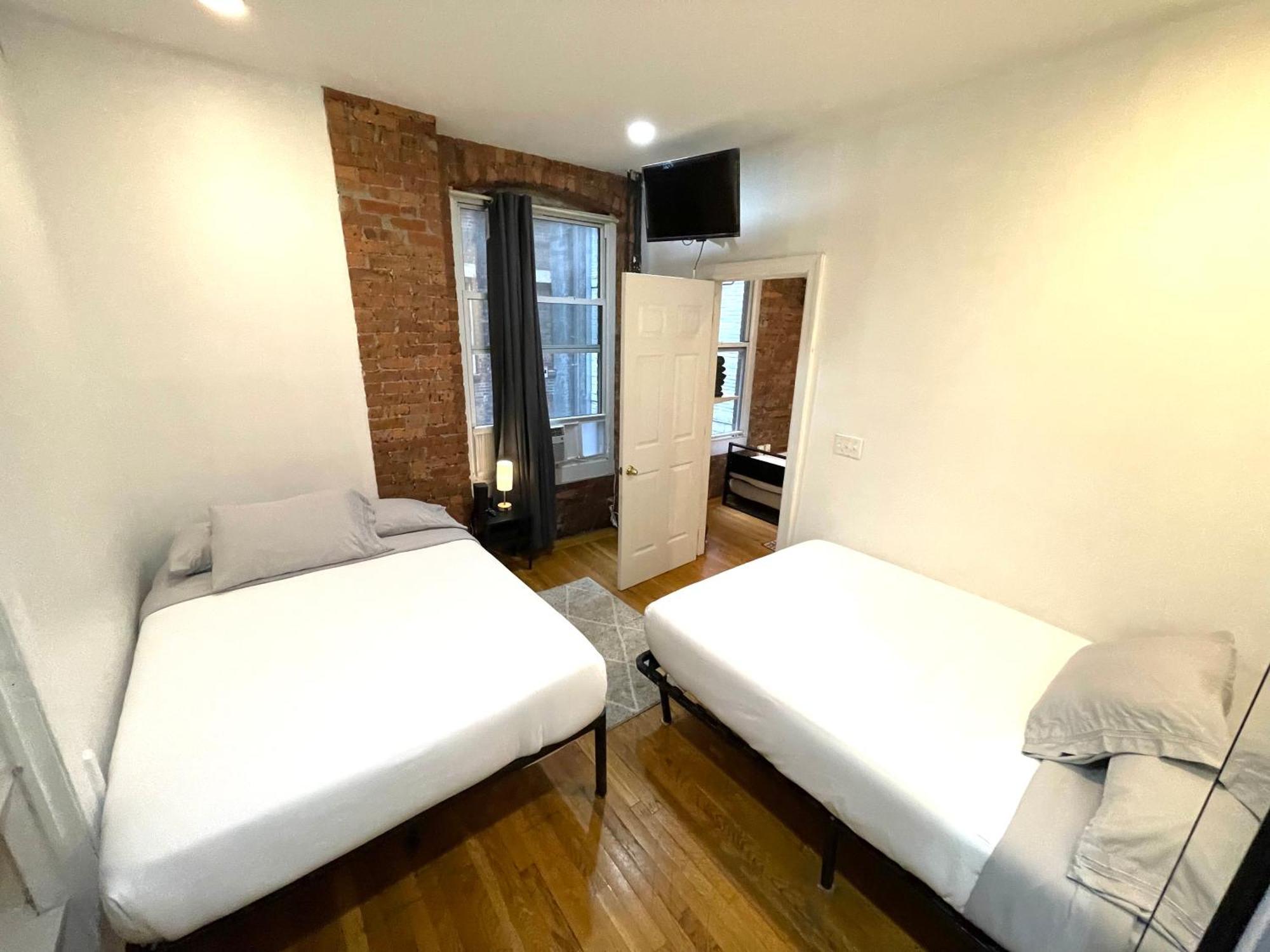 Nestel Nest 1 Bedroom Apartment 纽约 外观 照片